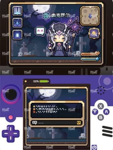 像素游戏小书卡6