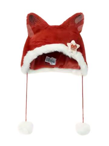 尼克毛球帽-上迪经典系列