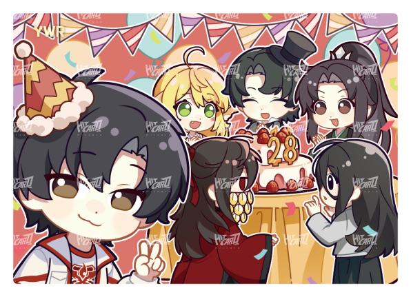 联动特典卡隐藏1