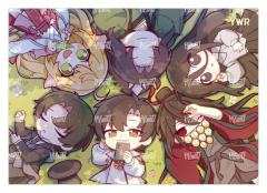 联动特典卡普通2