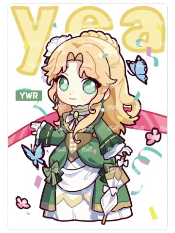 联动特典卡普通10