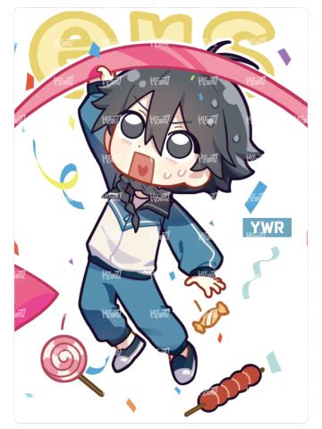 联动特典卡隐藏8