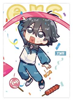 联动特典卡隐藏8