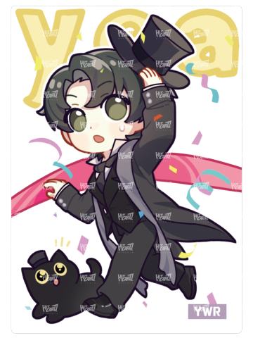 联动特典卡隐藏5