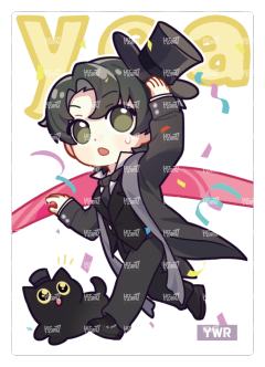 联动特典卡隐藏5