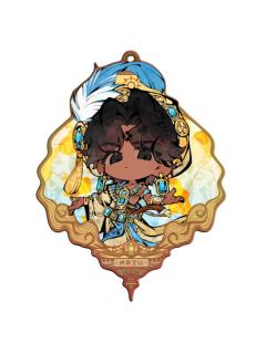 阿尔图1亚克力挂件-金冕Q版系列