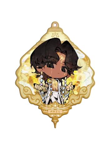 阿尔图2亚克力挂件-金冕Q版系列