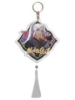 阿白亚克力挂件-乐影鎏熠系列