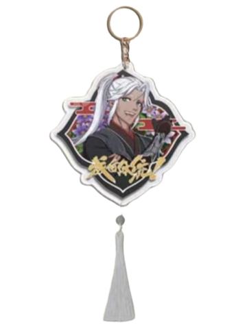 阿白亚克力挂件-乐影鎏熠系列