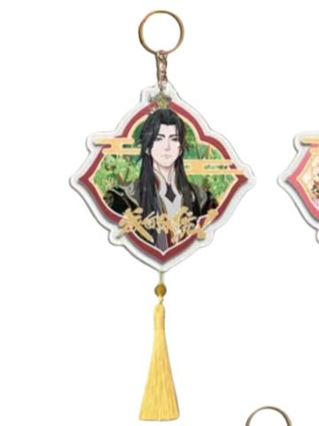 夏侯澹亚克力挂件-乐影鎏熠系列