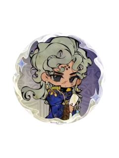 盖斯双闪徽章-金冕Q版系列