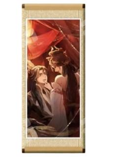 D款卷轴冰箱贴-乐影鎏熠系列