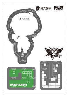 Q版立牌卡15-资料图