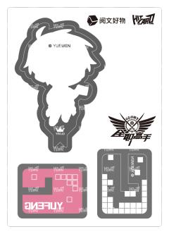 Q版立牌卡11-资料图