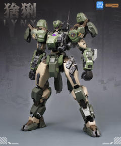 REA-03 猞猁-资料图