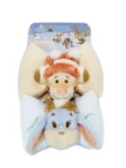 跳跳虎屹耳毛绒发饰套装-24上迪冬日系列