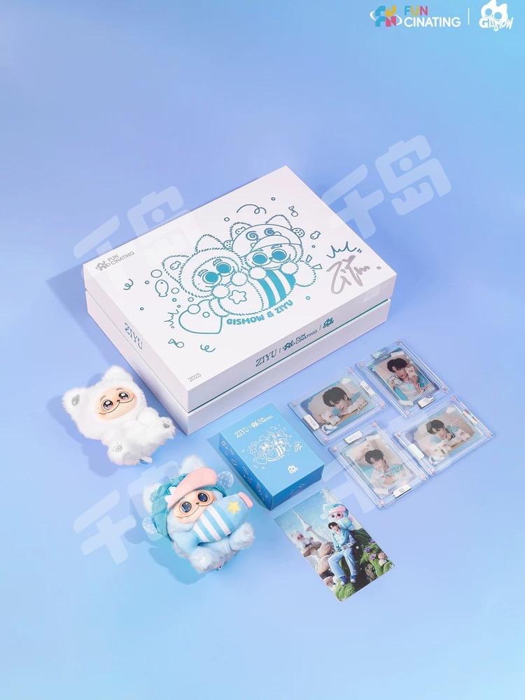 梓渝 GISMOW×ZHIYUの数量限定コラボグッズ GISMOW梓渝联名限定| Gismow - 周边系列｜千岛