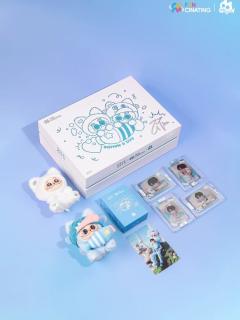 陪伴搪胶毛绒玩偶-资料图