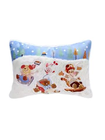 靠垫-24上迪冬日系列