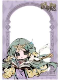 鲁梅拉特典透卡-金冕Q版系列