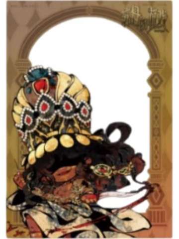 苏丹特典透卡-金冕Q版系列