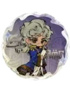 盖斯特典纸杯垫-金冕Q版系列