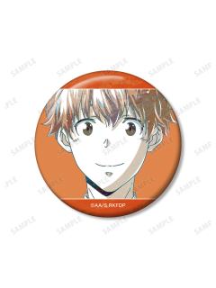 一色嘟嘟丸B水彩吧唧-Ani-Art 第2弹