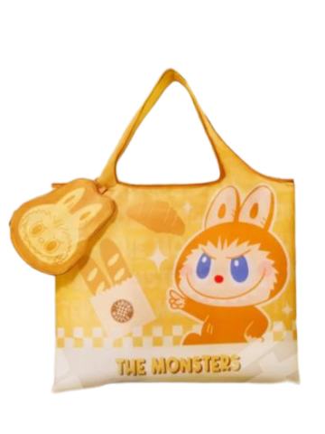 LABUBU收纳手提袋