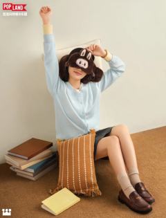 多功能眼罩-LABUBU款