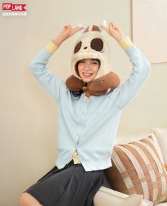 戴帽颈枕-TYCOCO款