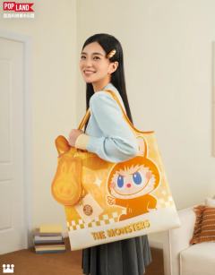 LABUBU收纳手提袋