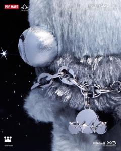 XG Plush Doll Pendant-资料图