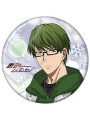 绿间真太郎徽章-jf2026冬季之约系列