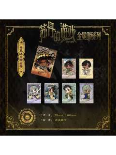 拍立得-金冕Q版系列