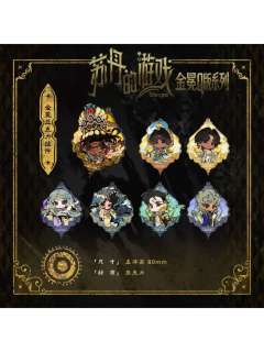 亚克力挂件-金冕Q版系列