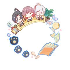 汉化日记头像框