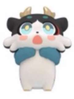 暖龙龙A奇美拉迷你摆件-嗷呜嗷呜系列第二弹