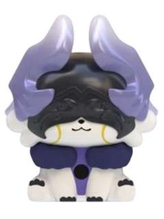 奇美古士(大隐藏)B奇美拉迷你摆件-嗷呜嗷呜系列第二弹