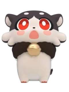 说怪话(小隐藏)B奇美拉迷你摆件-嗷呜嗷呜系列第二弹