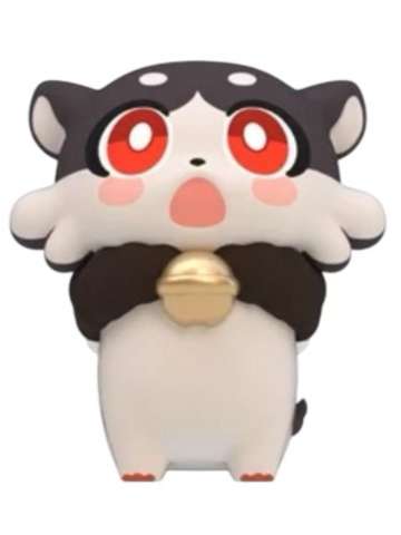 说怪话(小隐藏)B奇美拉迷你摆件-嗷呜嗷呜系列第二弹