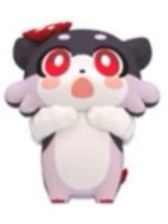 胶糖卷A奇美拉迷你摆件-嗷呜嗷呜系列第二弹