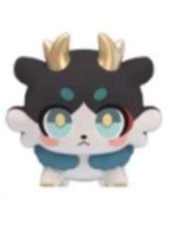 暖龙龙B奇美拉迷你摆件-嗷呜嗷呜系列第二弹