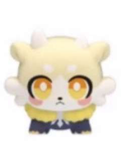 比格燚B奇美拉迷你摆件-嗷呜嗷呜系列第二弹