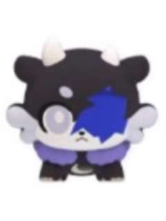 比格夜B奇美拉迷你摆件-嗷呜嗷呜系列第二弹