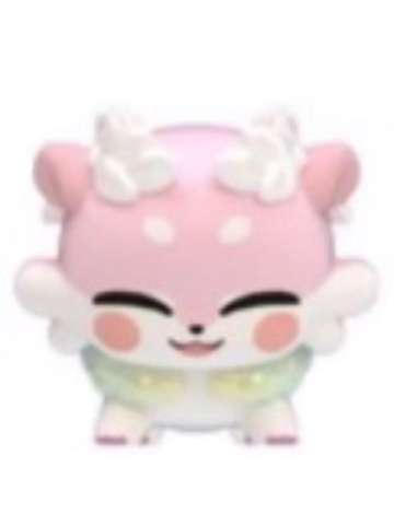 昔米露B奇美拉迷你摆件-嗷呜嗷呜系列第二弹