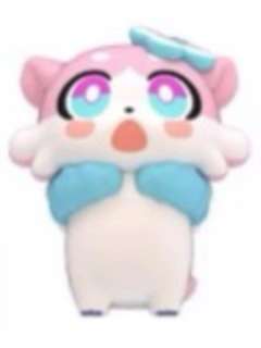 冰糖相机A奇美拉迷你摆件-嗷呜嗷呜系列第二弹