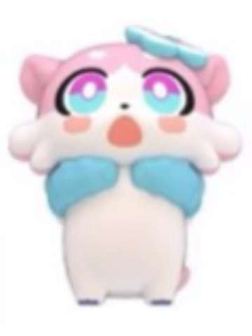 冰糖相机A奇美拉迷你摆件-嗷呜嗷呜系列第二弹