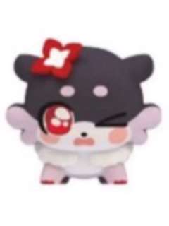 胶糖卷B奇美拉迷你摆件-嗷呜嗷呜系列第二弹