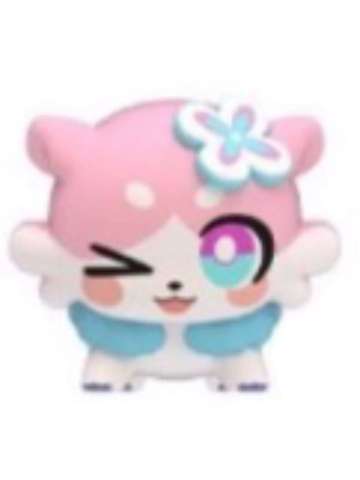 冰糖相机B奇美拉迷你摆件-嗷呜嗷呜系列第二弹