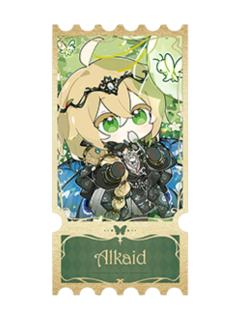 路辰mini票根-若梦熄系列